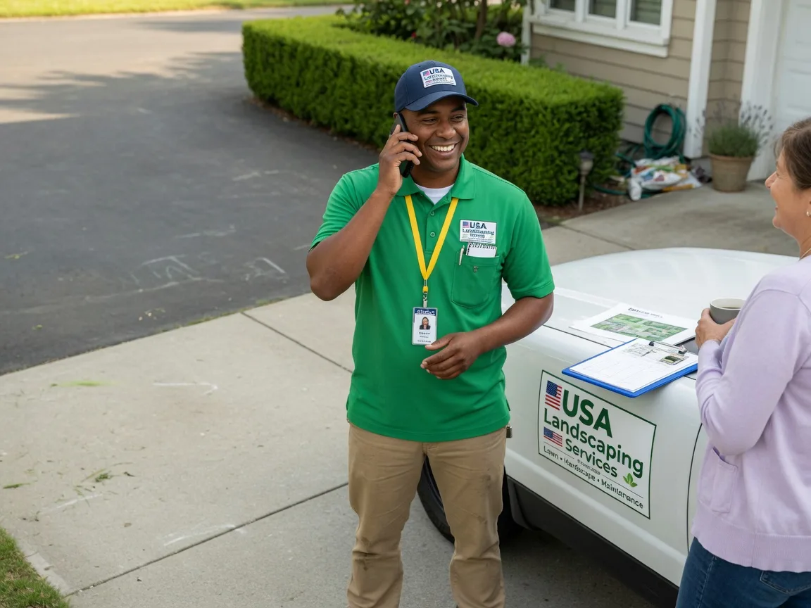 Lawn Care West Camp, NY FAQs